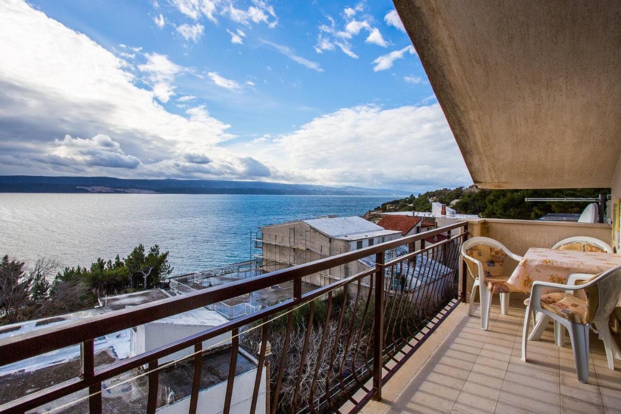Apartmani Pava Omiš Екстериор снимка