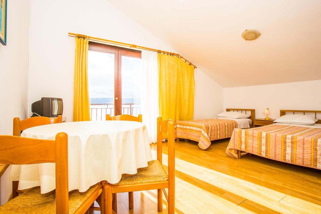 Apartmani Pava Omiš Екстериор снимка