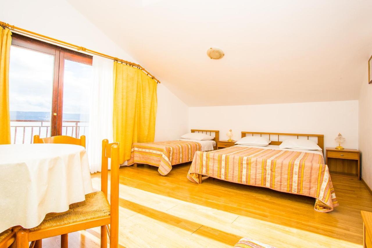 Apartmani Pava Omiš Екстериор снимка