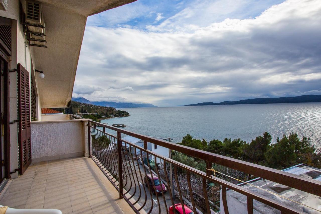 Apartmani Pava Omiš Екстериор снимка