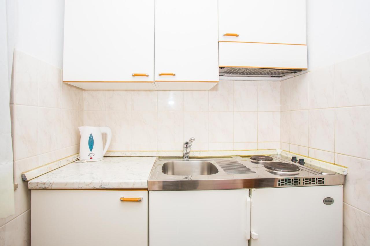 Apartmani Pava Omiš Екстериор снимка