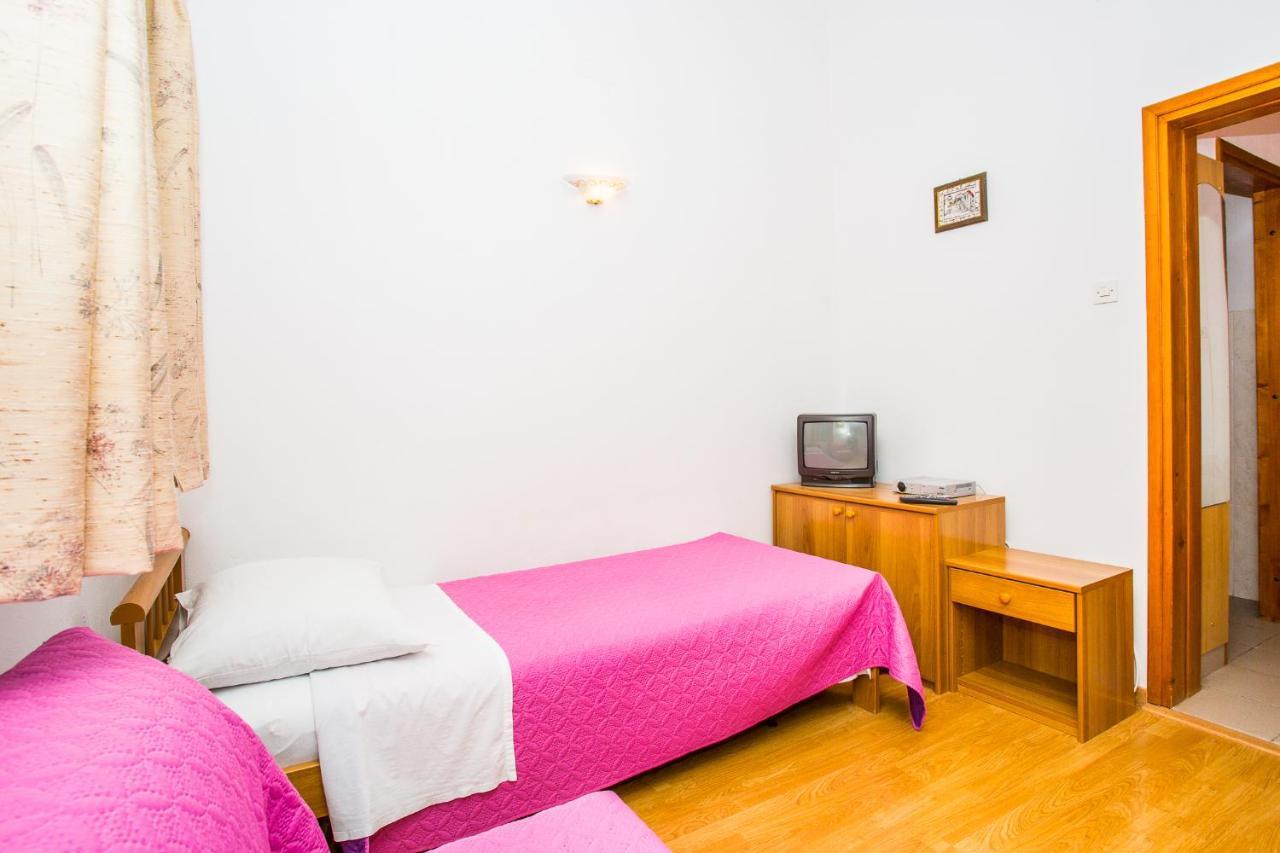 Apartmani Pava Omiš Екстериор снимка