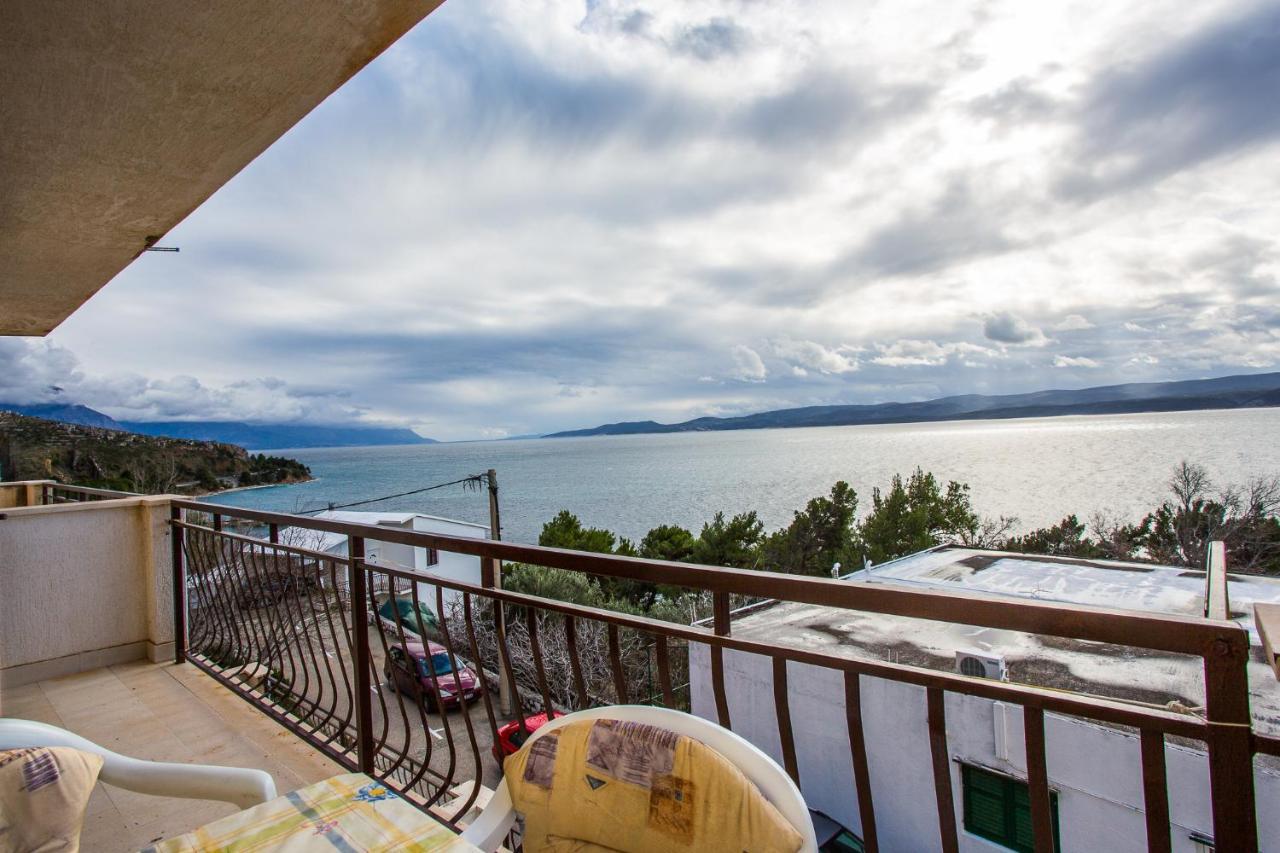 Apartmani Pava Omiš Екстериор снимка