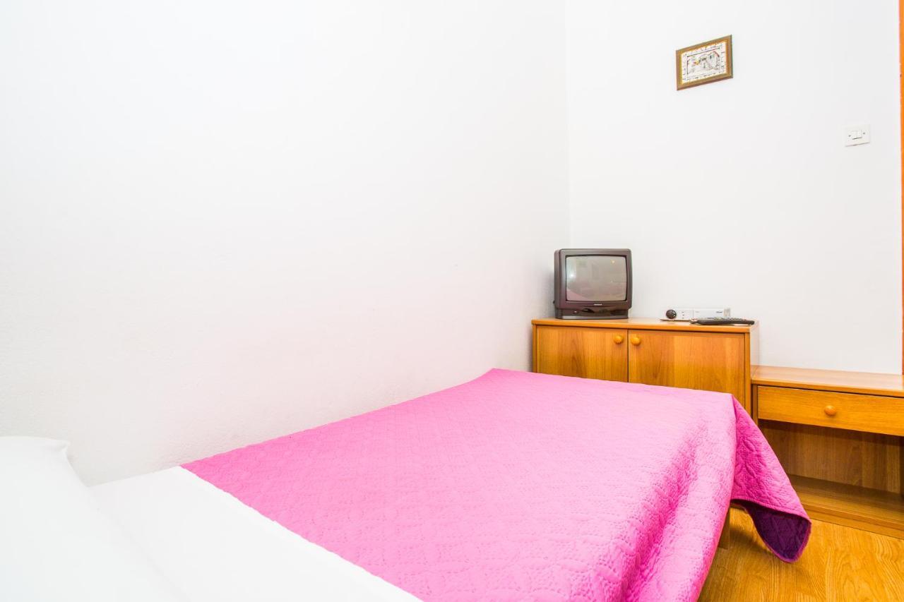 Apartmani Pava Omiš Екстериор снимка
