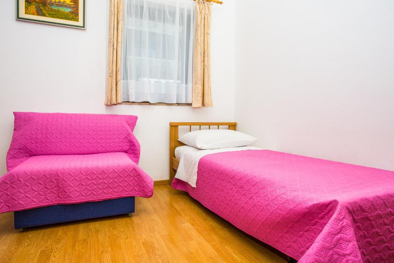 Apartmani Pava Omiš Екстериор снимка