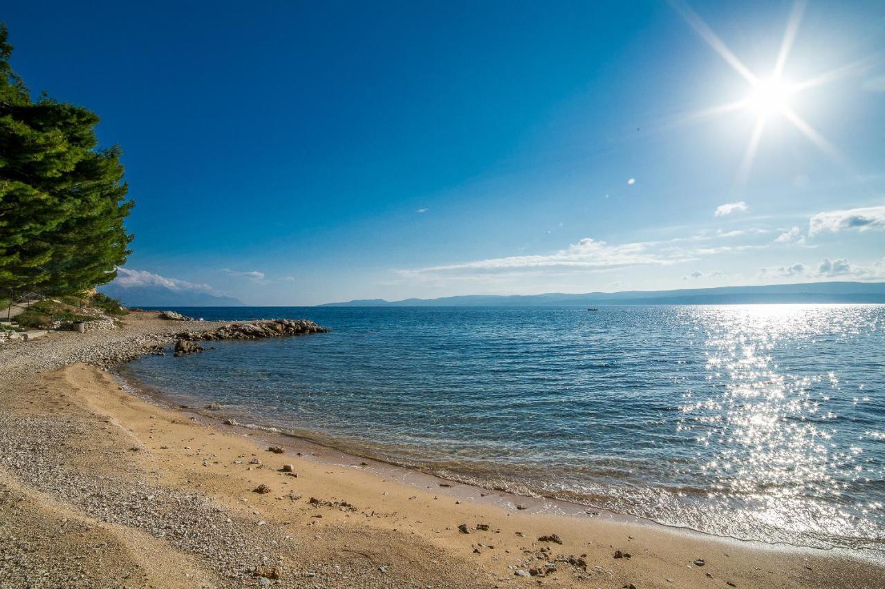 Apartmani Pava Omiš Екстериор снимка