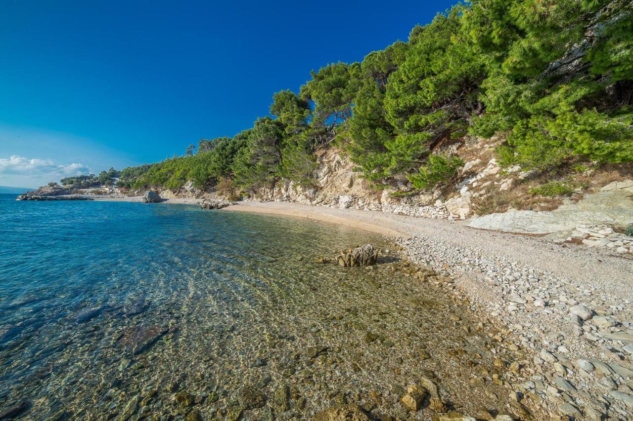 Apartmani Pava Omiš Екстериор снимка