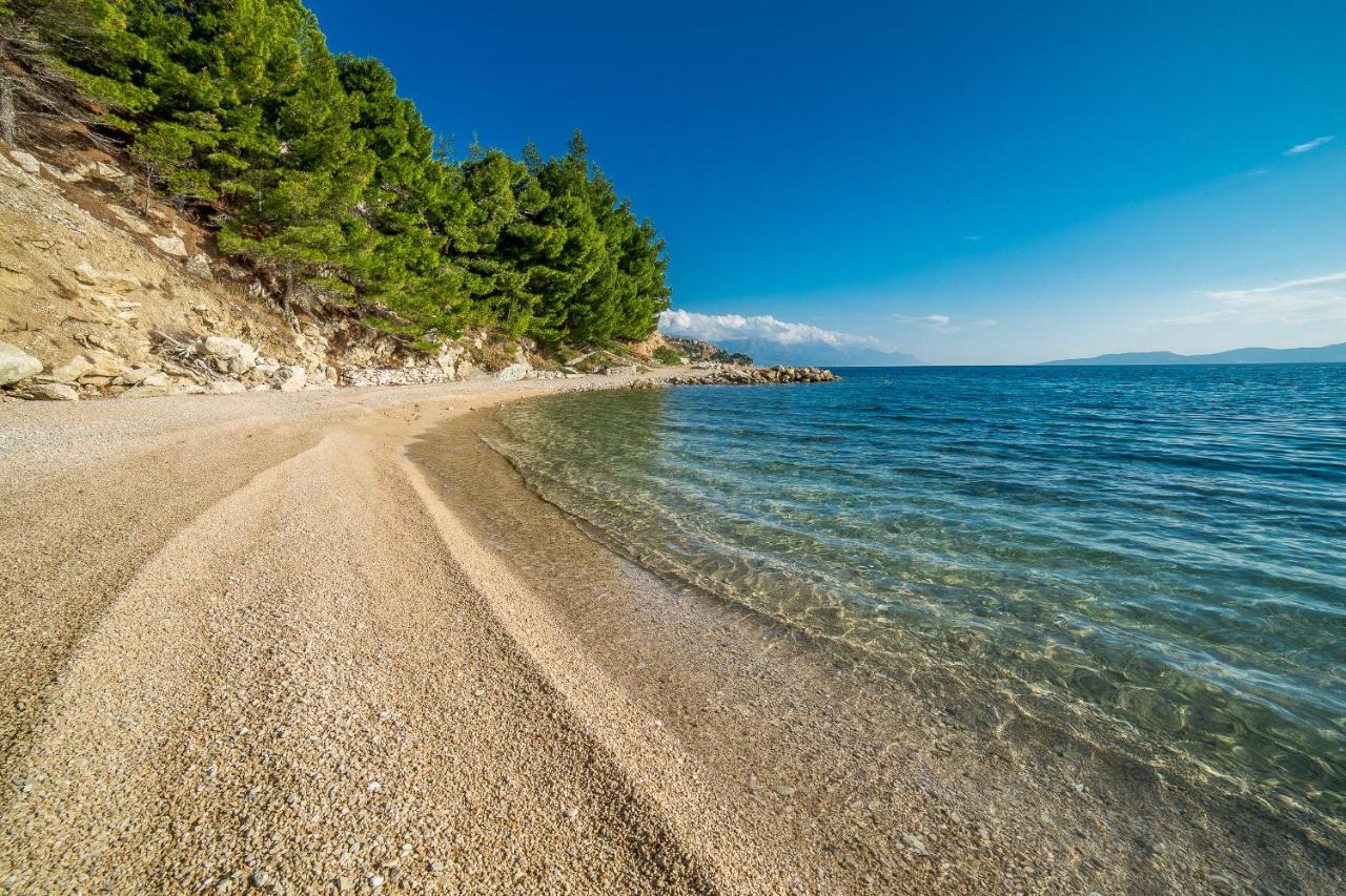 Apartmani Pava Omiš Екстериор снимка