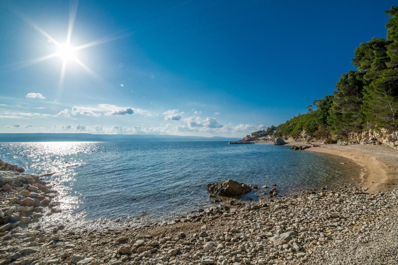 Apartmani Pava Omiš Екстериор снимка